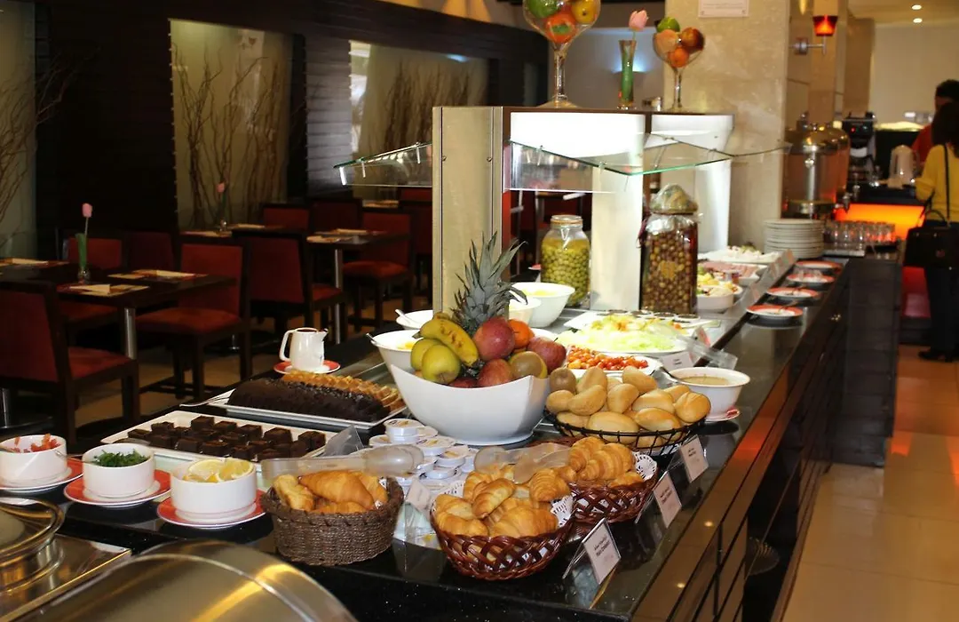 Coral Beirut Al Hamra Hotel-1