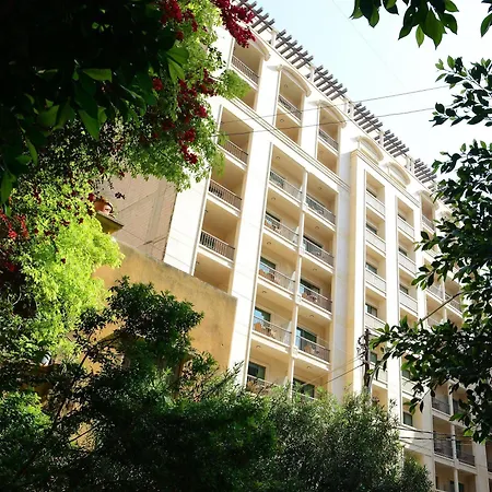 Coral Beirut Al Hamra Hotel-3